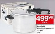Quisimo 7Ltr Aluminium Pressure Cooker-Each