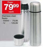 500ml Stainless Steel Flasks