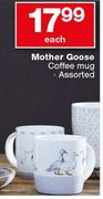 Mother Goose Coffee Mug-Each