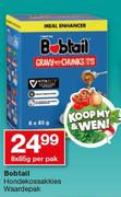 Bobtail Hondekossakkies Waardepak 8x85g Per Pak