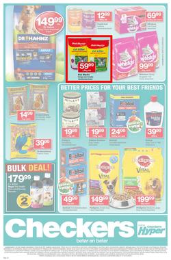 Checkers : Little Garden (23 Apr - 06 May 2018), page 20