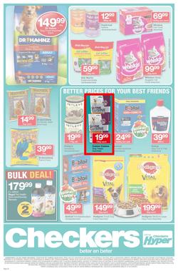 Checkers : Little Garden (23 Apr - 06 May 2018), page 20