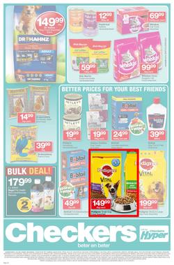 Checkers : Little Garden (23 Apr - 06 May 2018), page 20