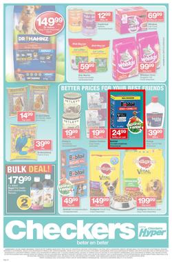 Checkers : Little Garden (23 Apr - 06 May 2018), page 20