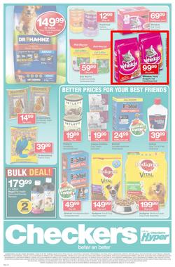 Checkers : Little Garden (23 Apr - 06 May 2018), page 20