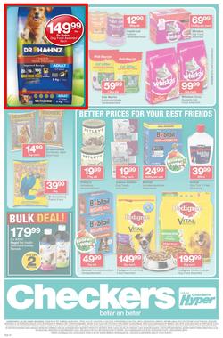 Checkers : Little Garden (23 Apr - 06 May 2018), page 20