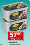 Ladismith Gesoute / ongesoute Botter - 500g Elk 