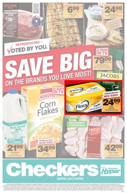 Checkers : Save Big (23 Jul - 05 Aug 2018), page 1