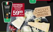Continental Collection Pecorino Romano-150g Each