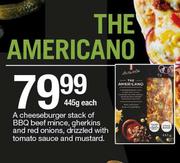 The Americano-445g Each