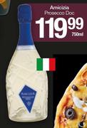 Amicizia Prosecco Doc-750ml