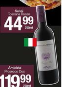 Sensi Toscana Rosso-750ml