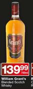 William Grant's Blended Scotch Whisky-750ml