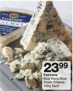 Fairview Blue Rock/Blue Tower Cheese-100g Each
