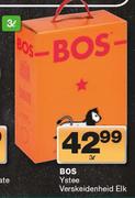 Bos Ystee Verskeidenheid-3Ltr Elk