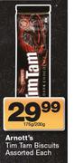Arnott's Tim Tam Biscuits Assorted-175g/200g Each