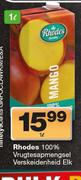 Rhodes 100% Vrugtesapmengsel Verskeidenheid-1Ltr Elk