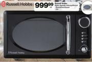 Russell Hobbs 20Ltr Retro Digitale Mikrogolfoond-elk