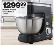 Russell Hobbs Mix-Art Mixer 600W-Each
