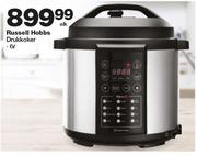 Russell Hobbs 6Ltr Drukkoker-elk
