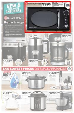 Checkers : Save Big (23 Jul - 05 Aug 2018), page 7