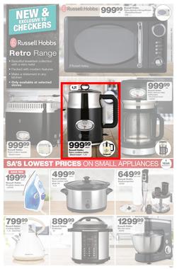 Checkers : Save Big (23 Jul - 05 Aug 2018), page 7