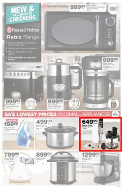 Checkers : Save Big (23 Jul - 05 Aug 2018), page 7
