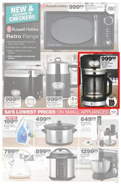 Checkers : Save Big (23 Jul - 05 Aug 2018), page 7