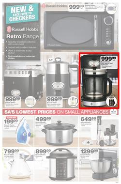 Checkers : Save Big (23 Jul - 05 Aug 2018), page 7