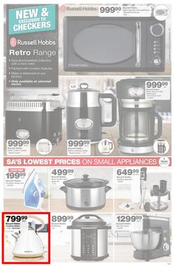 Checkers : Save Big (23 Jul - 05 Aug 2018), page 7