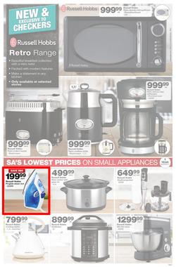 Checkers : Save Big (23 Jul - 05 Aug 2018), page 7