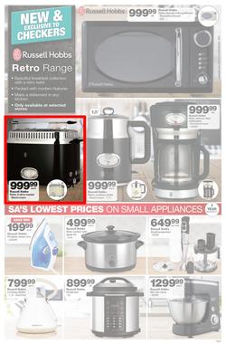 Checkers : Save Big (23 Jul - 05 Aug 2018), page 7