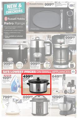 Checkers : Save Big (23 Jul - 05 Aug 2018), page 7