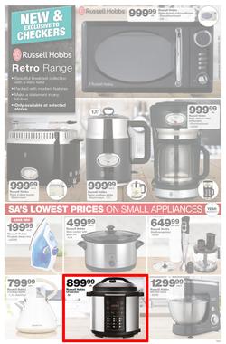 Checkers : Save Big (23 Jul - 05 Aug 2018), page 7