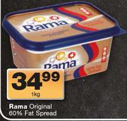 Rama Original 60% Fat Spread-1kg