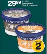 Lancewood Dip & Top-2x175g