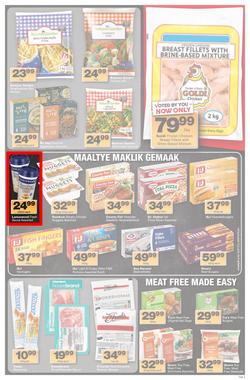 Checkers : Save Big (23 Jul - 05 Aug 2018), page 9