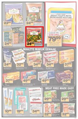 Checkers : Save Big (23 Jul - 05 Aug 2018), page 9