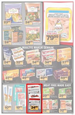 Checkers : Save Big (23 Jul - 05 Aug 2018), page 9