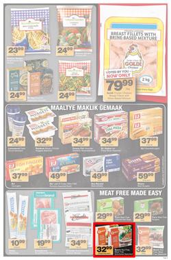Checkers : Save Big (23 Jul - 05 Aug 2018), page 9