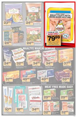 Checkers : Save Big (23 Jul - 05 Aug 2018), page 9