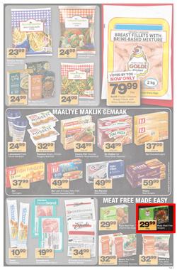 Checkers : Save Big (23 Jul - 05 Aug 2018), page 9