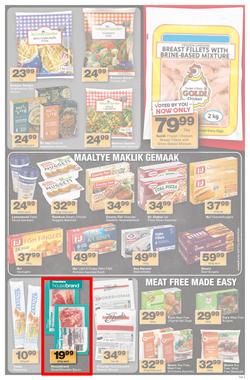 Checkers : Save Big (23 Jul - 05 Aug 2018), page 9