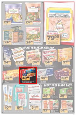 Checkers : Save Big (23 Jul - 05 Aug 2018), page 9