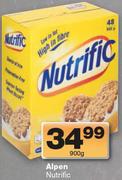 Alpen Nutrific-900g