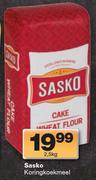 Sasko Koringkoekmeel-2.5Kg