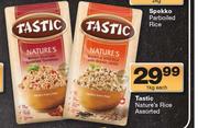 Tastic Nature's Rice Assorted-1Kg Each