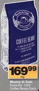 Mostra Di Cafe Forza No. 1/2/3 Coffee Beans-1Kg Each