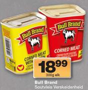 Bull Brand Soutvleis Verskeidenheid-300g Elk