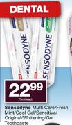 Colgate Natural Extracts Gum/Fresh/Whitening Toothpaste-75ml Each